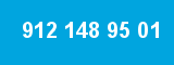912 148 95 01 912 148 95 01